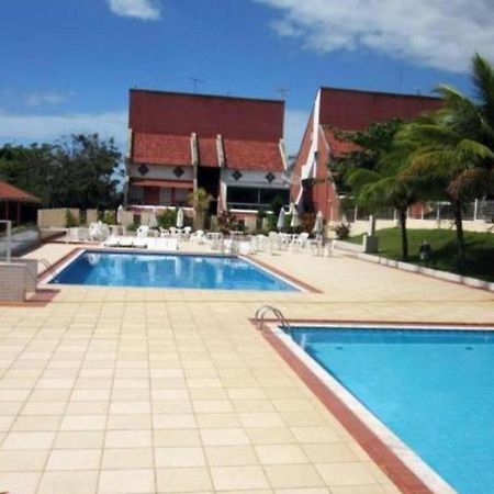 Village Dos Passaros Apartamento กวาราปารี ภายนอก รูปภาพ