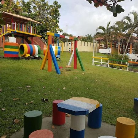 Village Dos Passaros Apartamento กวาราปารี ภายนอก รูปภาพ