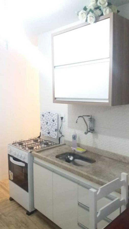 Village Dos Passaros Apartamento กวาราปารี ภายนอก รูปภาพ