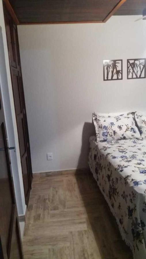 Village Dos Passaros Apartamento กวาราปารี ภายนอก รูปภาพ