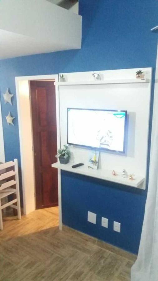 Village Dos Passaros Apartamento กวาราปารี ภายนอก รูปภาพ