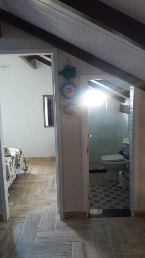 Village Dos Passaros Apartamento กวาราปารี ภายนอก รูปภาพ