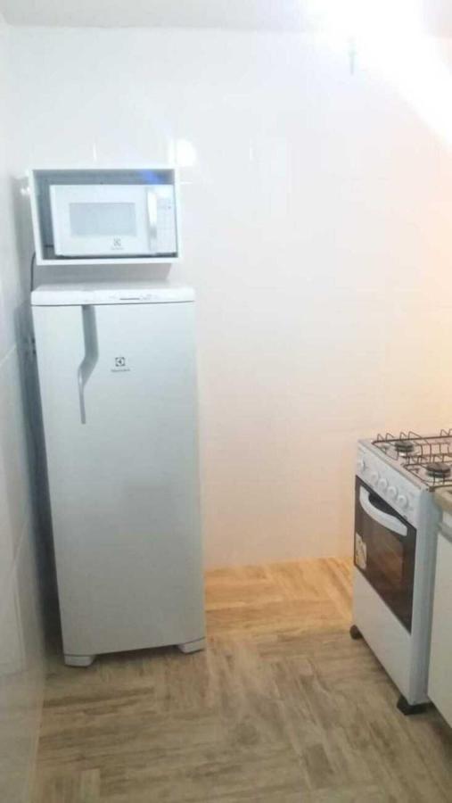 Village Dos Passaros Apartamento กวาราปารี ภายนอก รูปภาพ