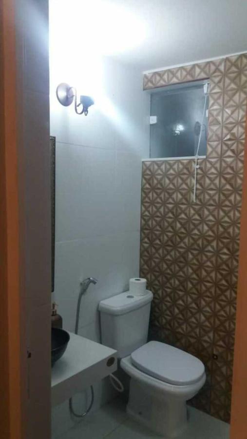 Village Dos Passaros Apartamento กวาราปารี ภายนอก รูปภาพ