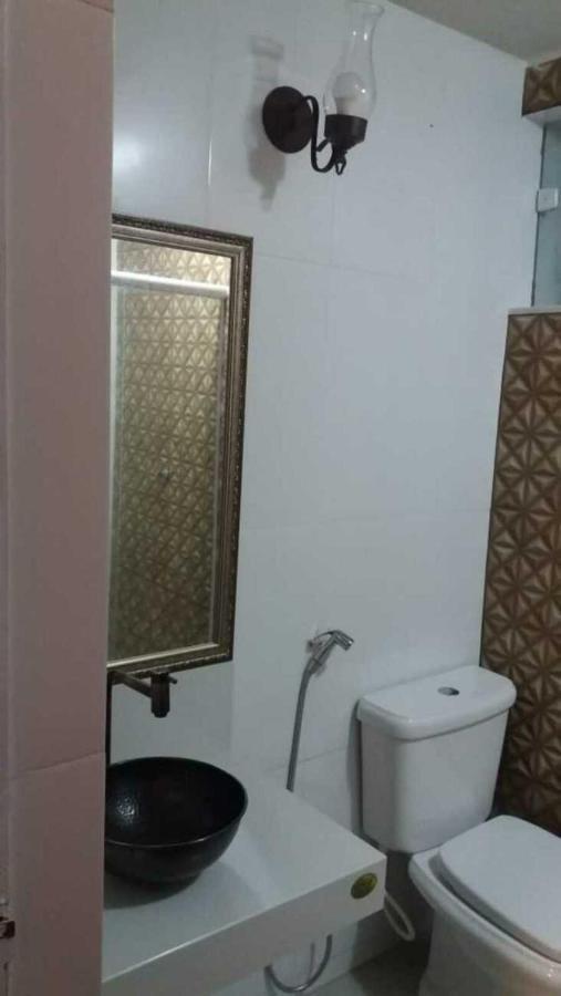 Village Dos Passaros Apartamento กวาราปารี ภายนอก รูปภาพ