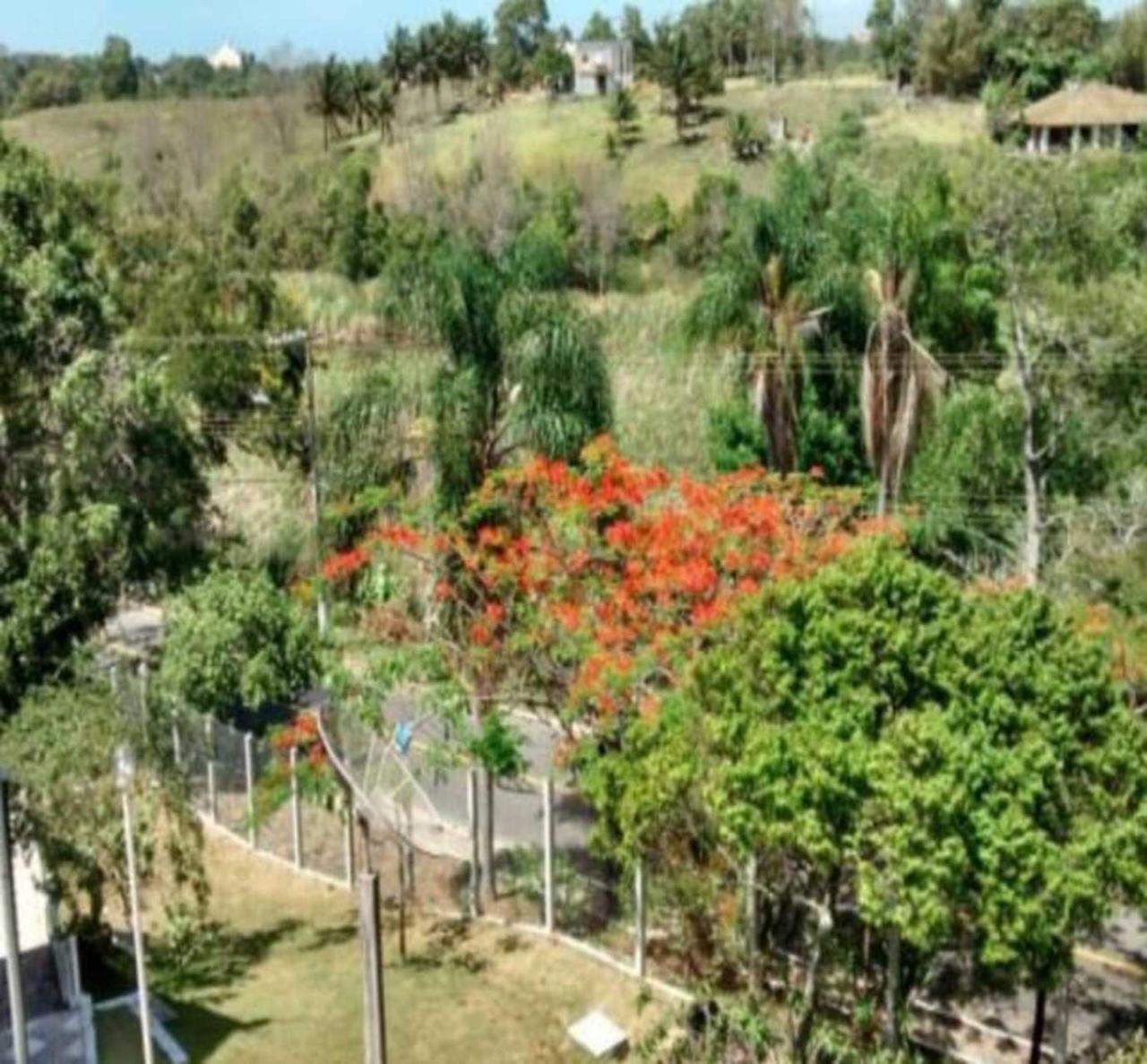 Village Dos Passaros Apartamento กวาราปารี ภายนอก รูปภาพ
