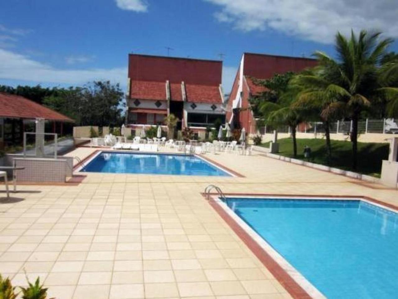 Village Dos Passaros Apartamento กวาราปารี ภายนอก รูปภาพ